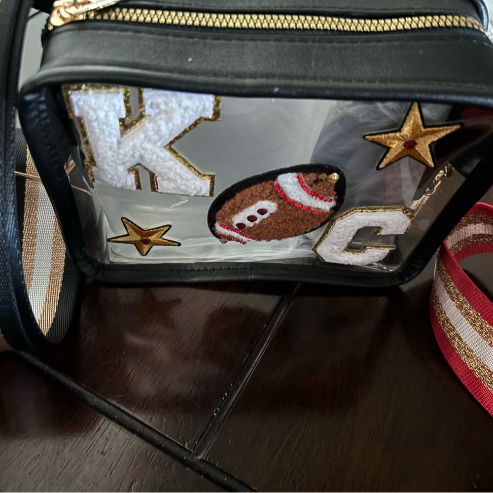 Clear Purses
